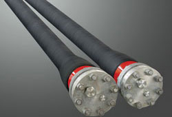 Fire Rated Tensioner Hose