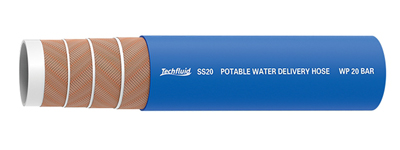 Potable Water Hose (Soft Wall)