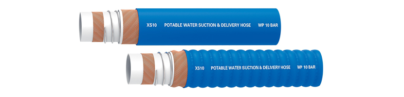 Potable Water Hose (Hard Wall)