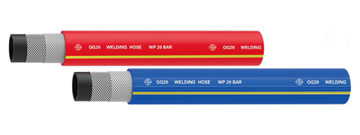 Rubber Hose for Welding Fabrication