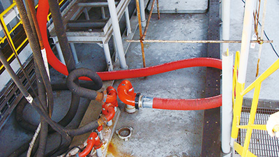 Fire Rated Oil Hose
